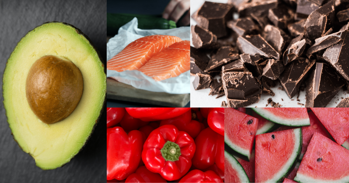 The 5 Best “Skin Superfoods” For Radiant, Youthful Skin